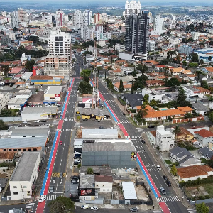 Jardim Carvalho - Ponta Grossa